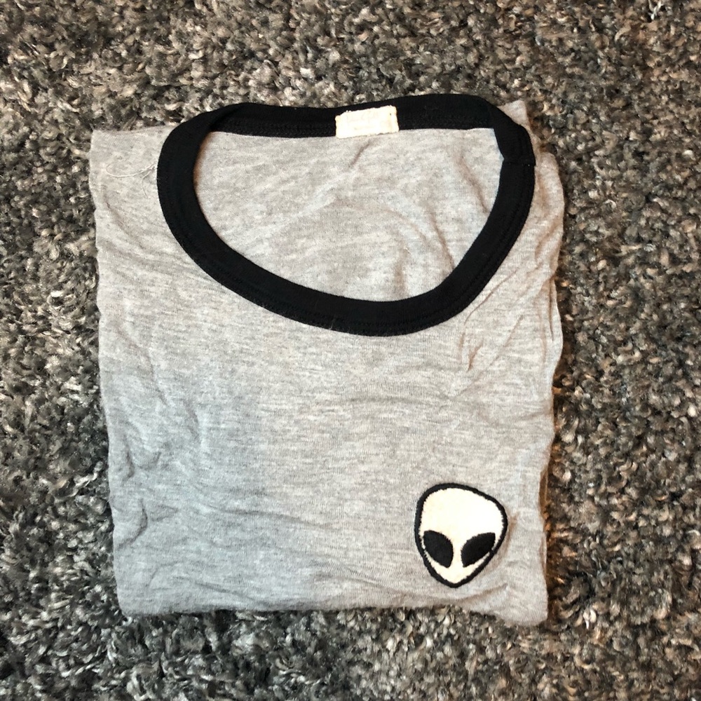 Brandy Melville crop top